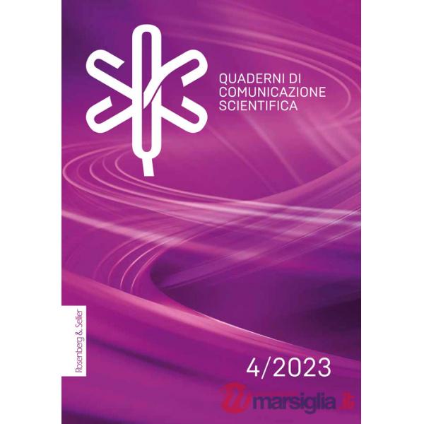 Quaderni di comunicazione scientifica. Vol. 4