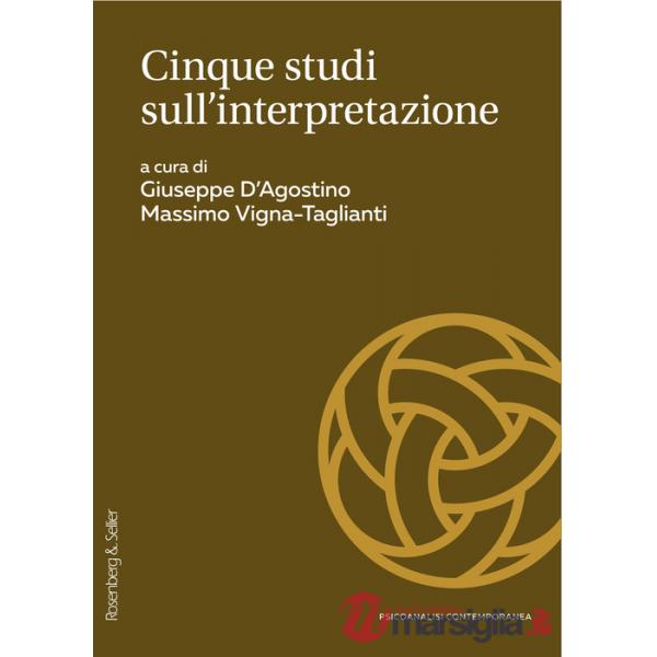 Cinque studi sull'interpretazione