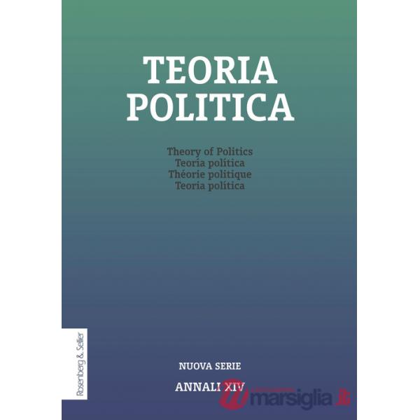 Teoria politica (2024). Vol. 14