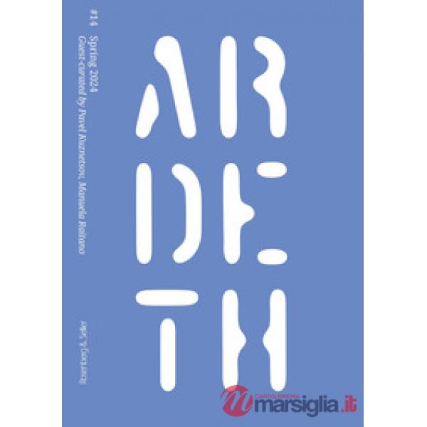 Ardeth (2024). Vol. 14: Time. As content for designing