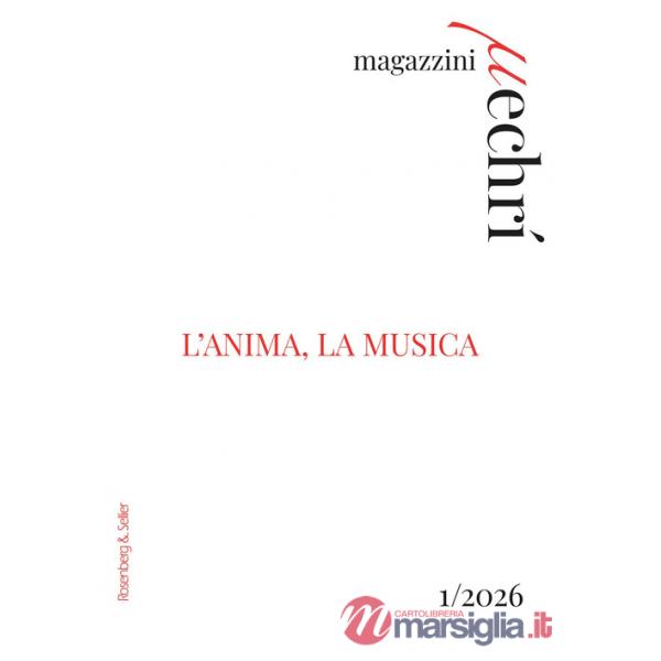 Magazzini Mechrí (2026). Vol. 1: L' anima, la musica
