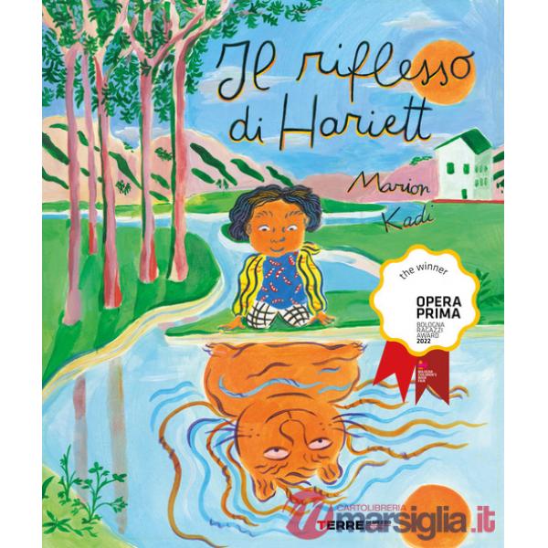 Riflesso di Hariett. Ediz. a colori (Il)