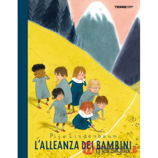 Alleanza dei bambini. Ediz. a colori (L')