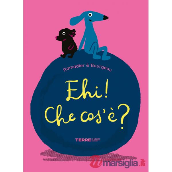 Ehi! Che cos'è? Ediz. a colori
