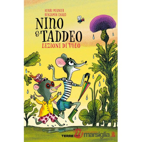 Lezioni di volo. Nino & Taddeo. Ediz. a colori