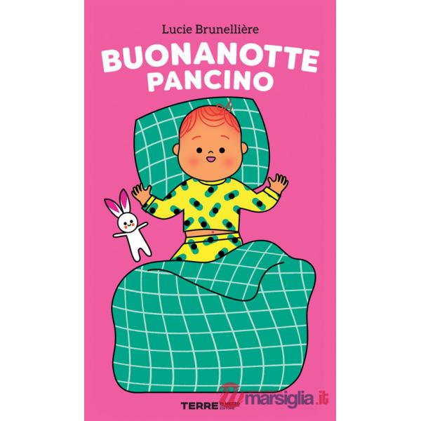 Buonanotte pancino. Ediz. a colori