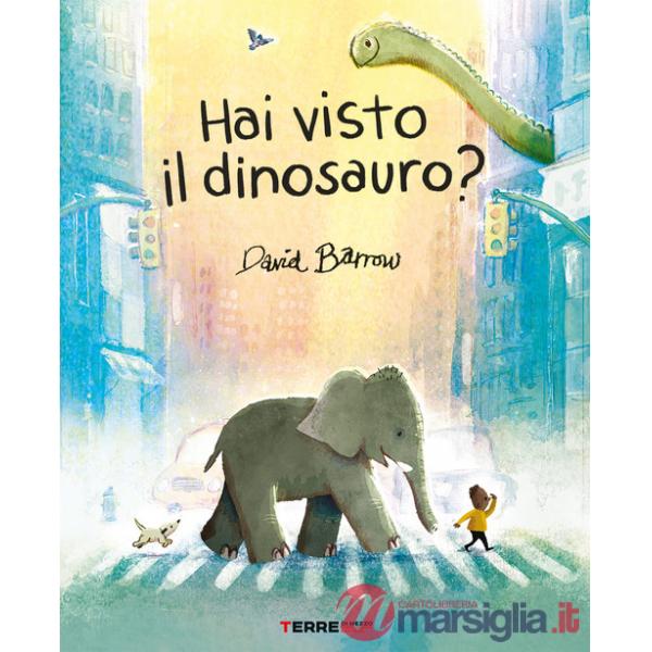 Hai visto il dinosauro?