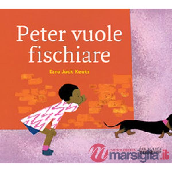 Peter vuole fischiare