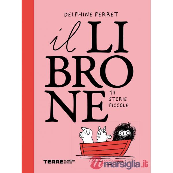 Librone. 17 storie piccole. Ediz. illustrata (Il)