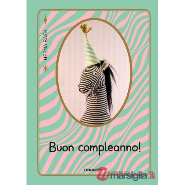 Buon compleanno! Ediz. a colori