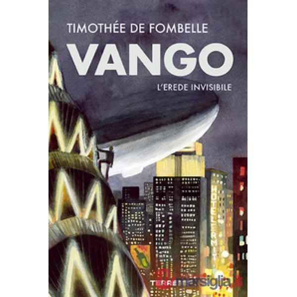 Vango. L'erede invisibile