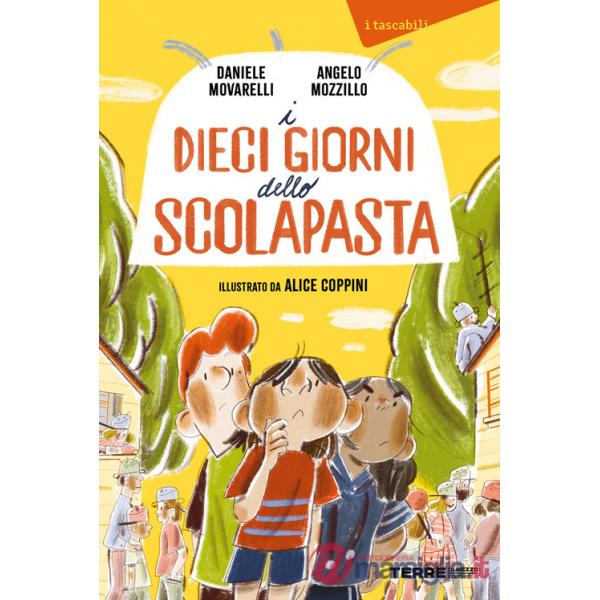 Dieci giorni dello scolapasta (I)