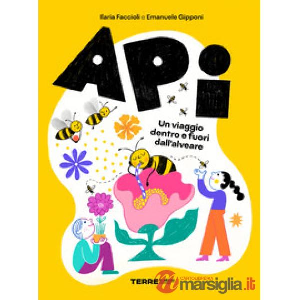 Api. Ediz. a colori
