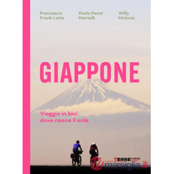 Giappone. Viaggio in bici dove nasce il sole