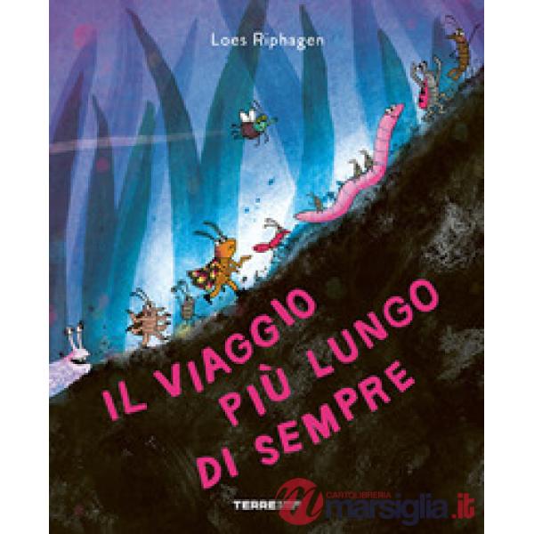 Viaggio più lungo di sempre. Ediz. a colori (Il)