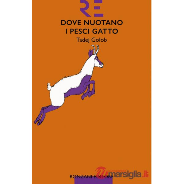 Dove nuotano i pesci gatto