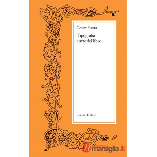 Tipografia e arte del libro