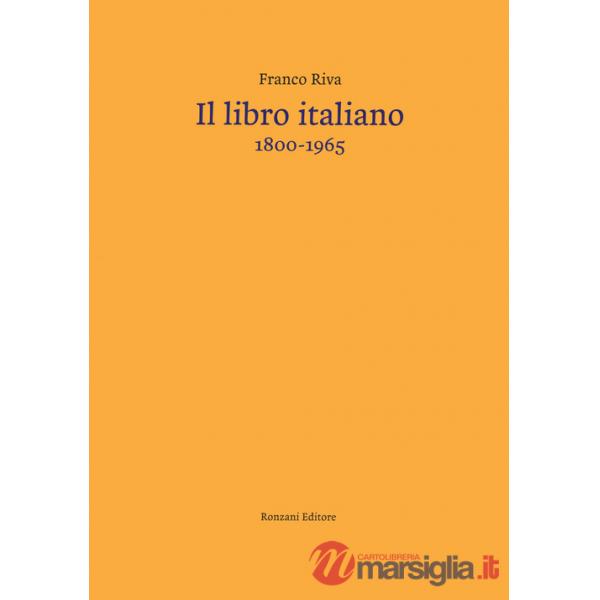 Libro italiano (1800-1965) (Il)