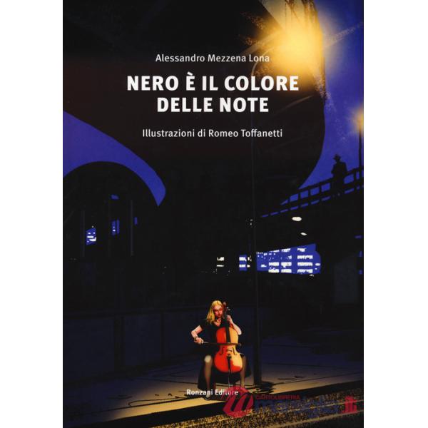 Nero è il colore delle note