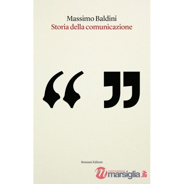 Storia della comunicazione