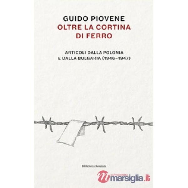 Oltre la cortina di ferro. Articoli dalla Polonia e dalla Bulgaria (1946-1947)