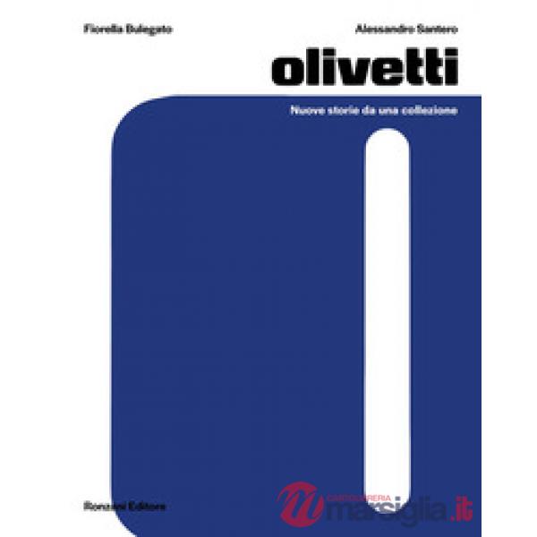 Olivetti. Nuove storie da una collezione