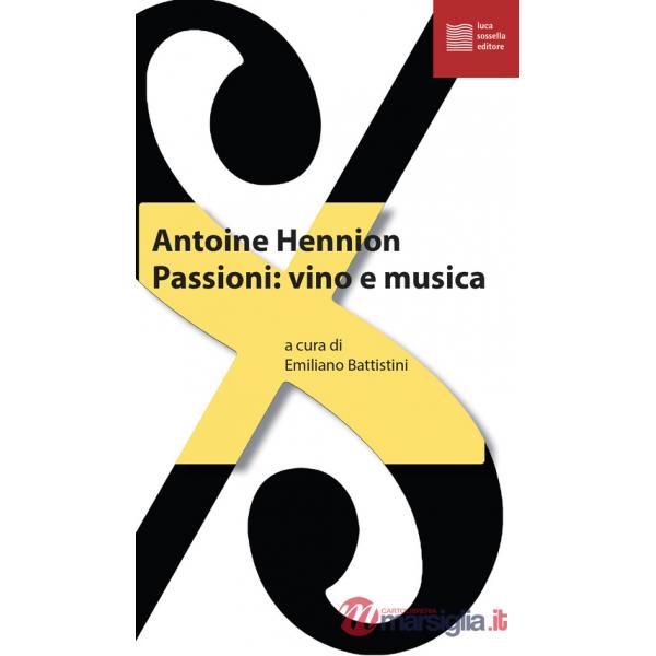 Passioni: vino e musica