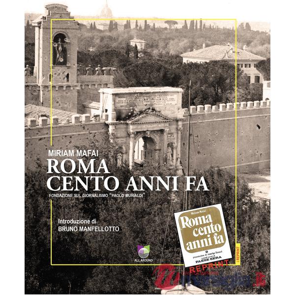 Roma cento anni fa