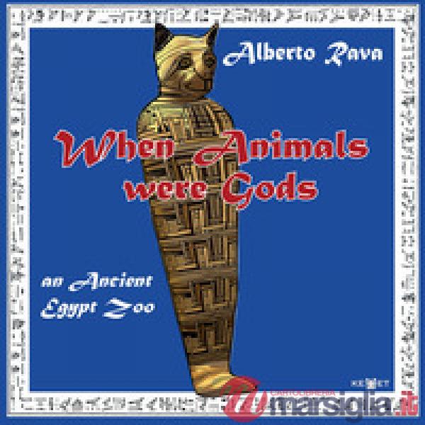 When animals were gods. An ancient Egypt zoo