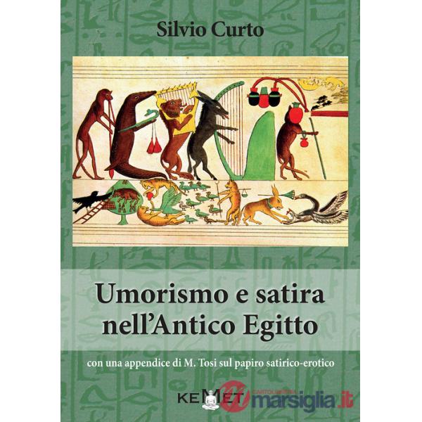 Umorismo e satira nell'antico Egitto