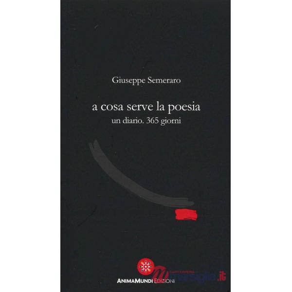 A cosa serve la poesia. Un diario. 365 giorni