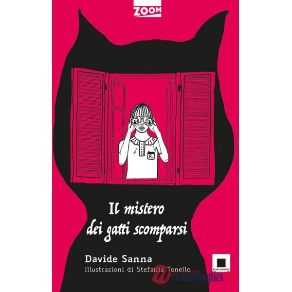 Mistero dei gatti scomparsi. Ediz. ad alta leggibilità (Il)