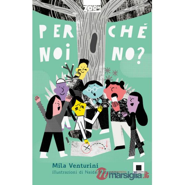 Perché noi no? Ediz. ad alta leggibilità