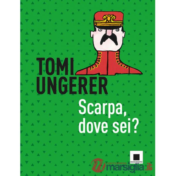 Scarpa, dove sei? Ediz. a colori