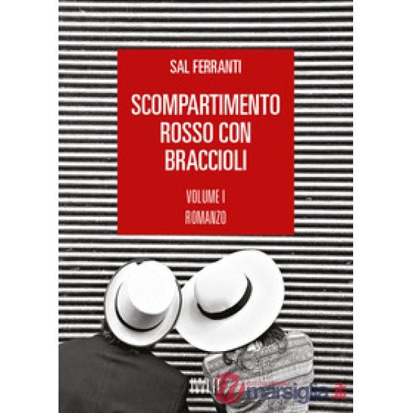Scompartimento rosso con braccioli. Vol. 1