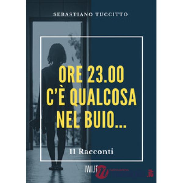 Ore 23.00. C'è qualcosa nel buio...