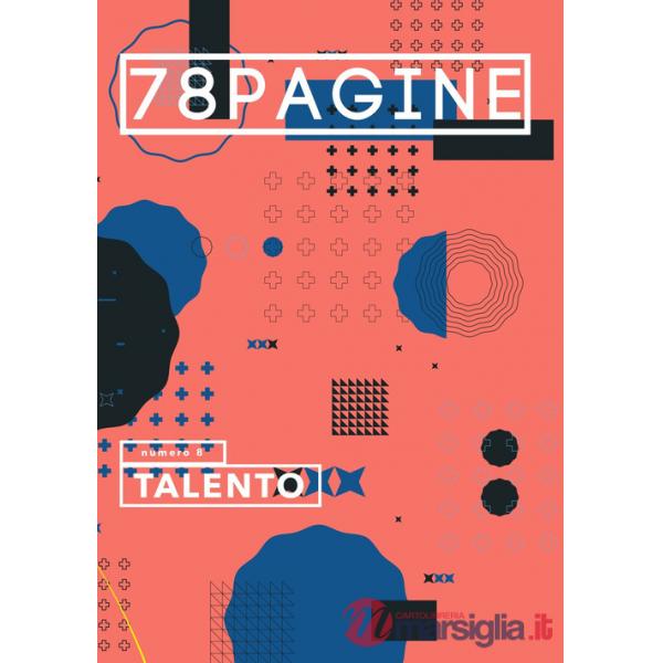 78pagine. Vol. 8: Talento