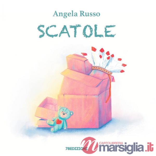 Scatole. Ediz. illustrata