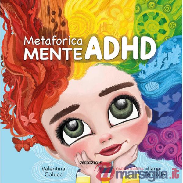 MetaforicaMENTE ADHD. Ediz. a colori