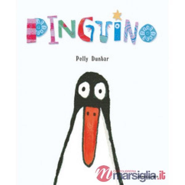 Pinguino. Ediz. a colori