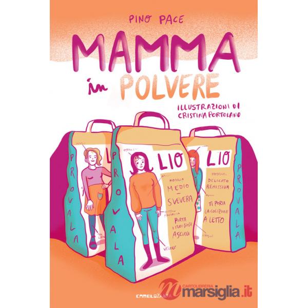 Mamma in polvere