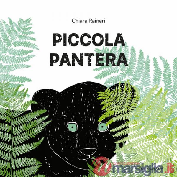 Piccola pantera. Ediz. illustrata
