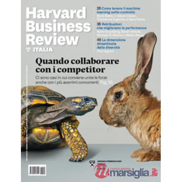 Harvard Business Review Italia (2021). Vol. 1-2