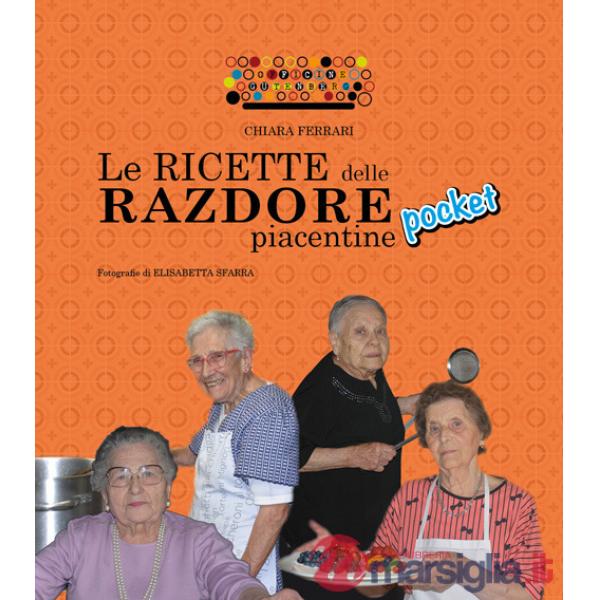Ricette delle razdore piacentine Pocket (Le)