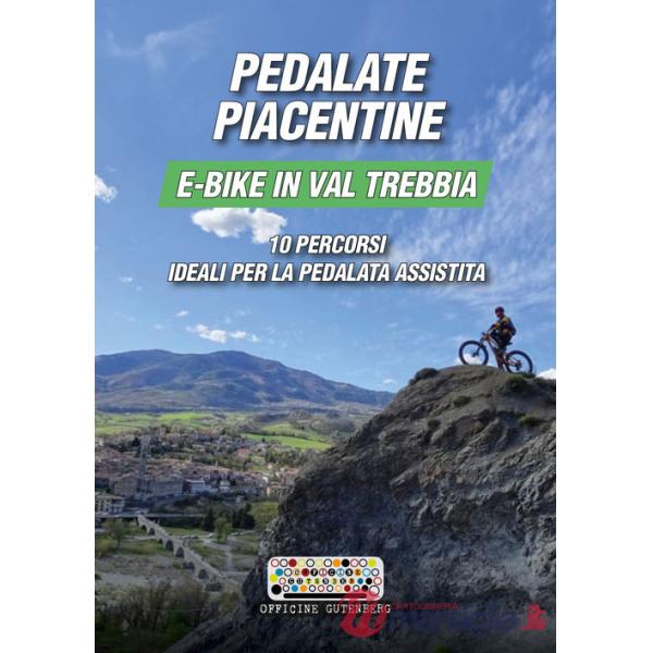 Pedalate piacentine, e-bike in val Trebbia. 10 percorsi ideali per la pedalata assistita