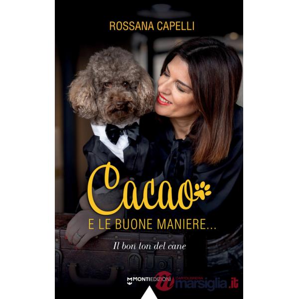 Cacao e le buone maniere... Il bon ton del cane