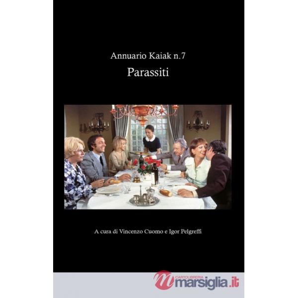 Parassiti. Annuari Kaiak. Vol. 7