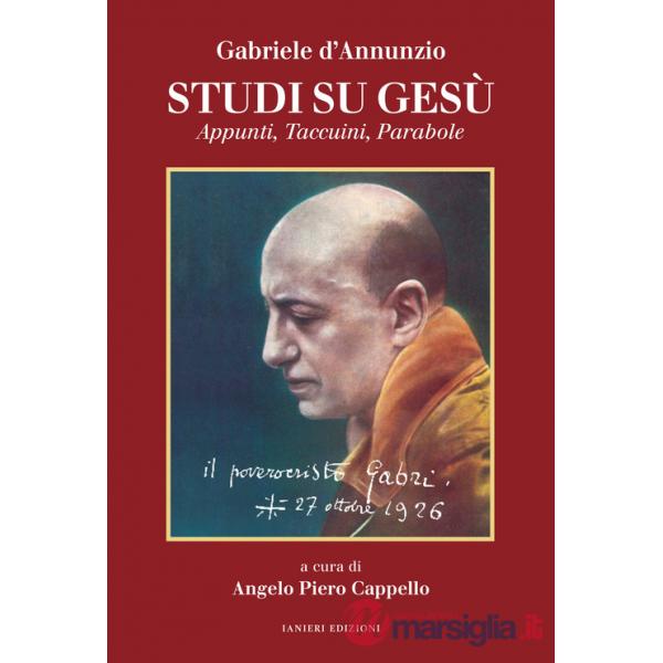 Studi su Gesù. Appunti, taccuini, parabole