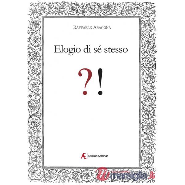 Elogio di sé stesso