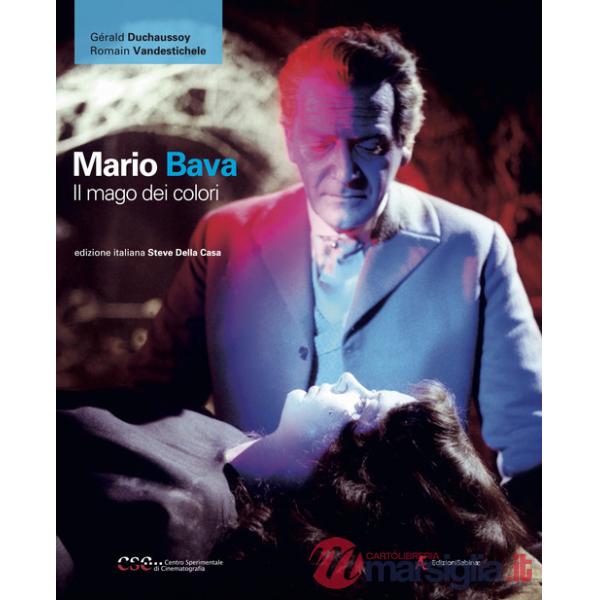 Mario Bava. Il mago dei colori